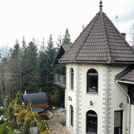 Villa Falsztyn Holiday Home מראה חיצוני תמונה