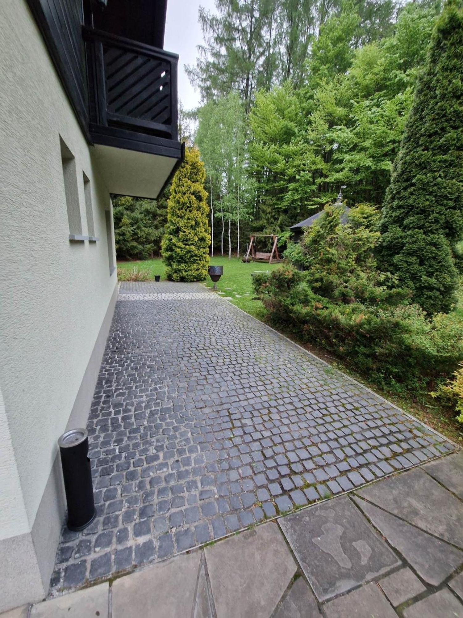 Villa Falsztyn Holiday Home מראה חיצוני תמונה