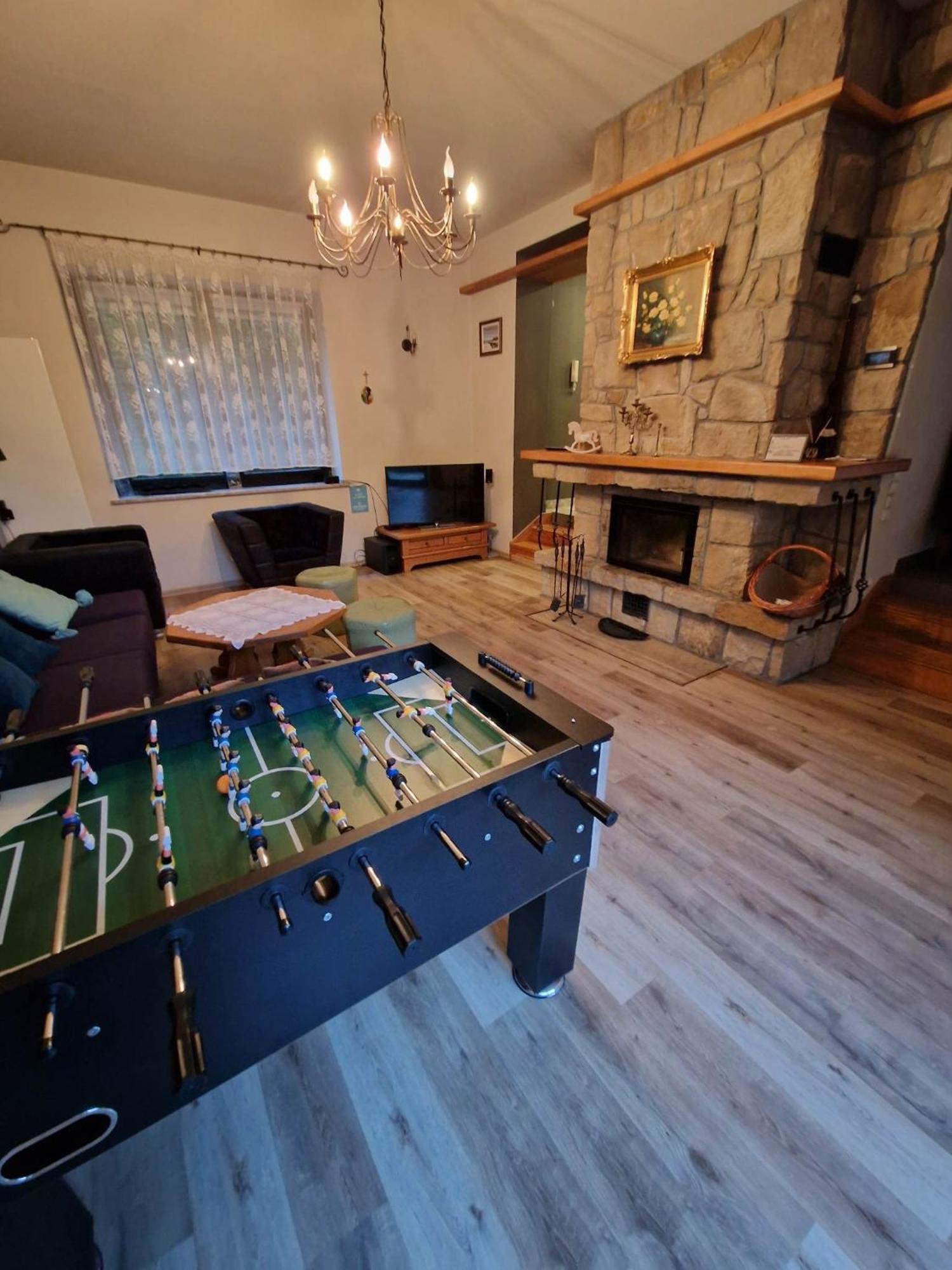 Villa Falsztyn Holiday Home מראה חיצוני תמונה