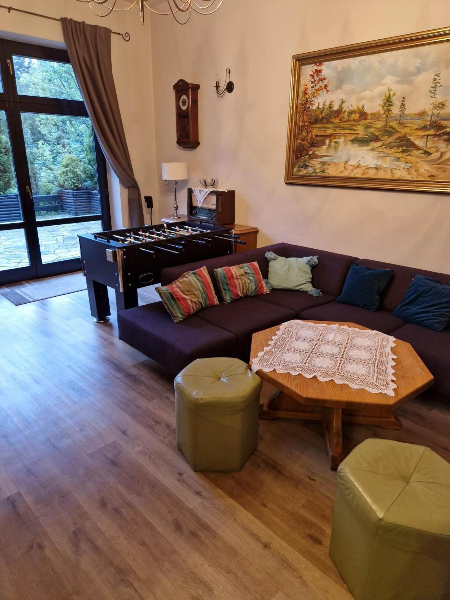 Villa Falsztyn Holiday Home מראה חיצוני תמונה