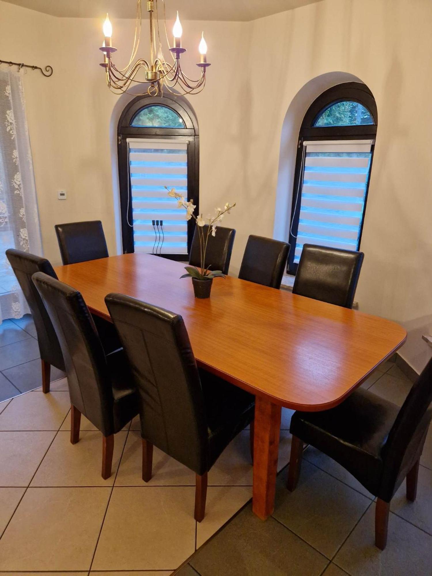 Villa Falsztyn Holiday Home מראה חיצוני תמונה