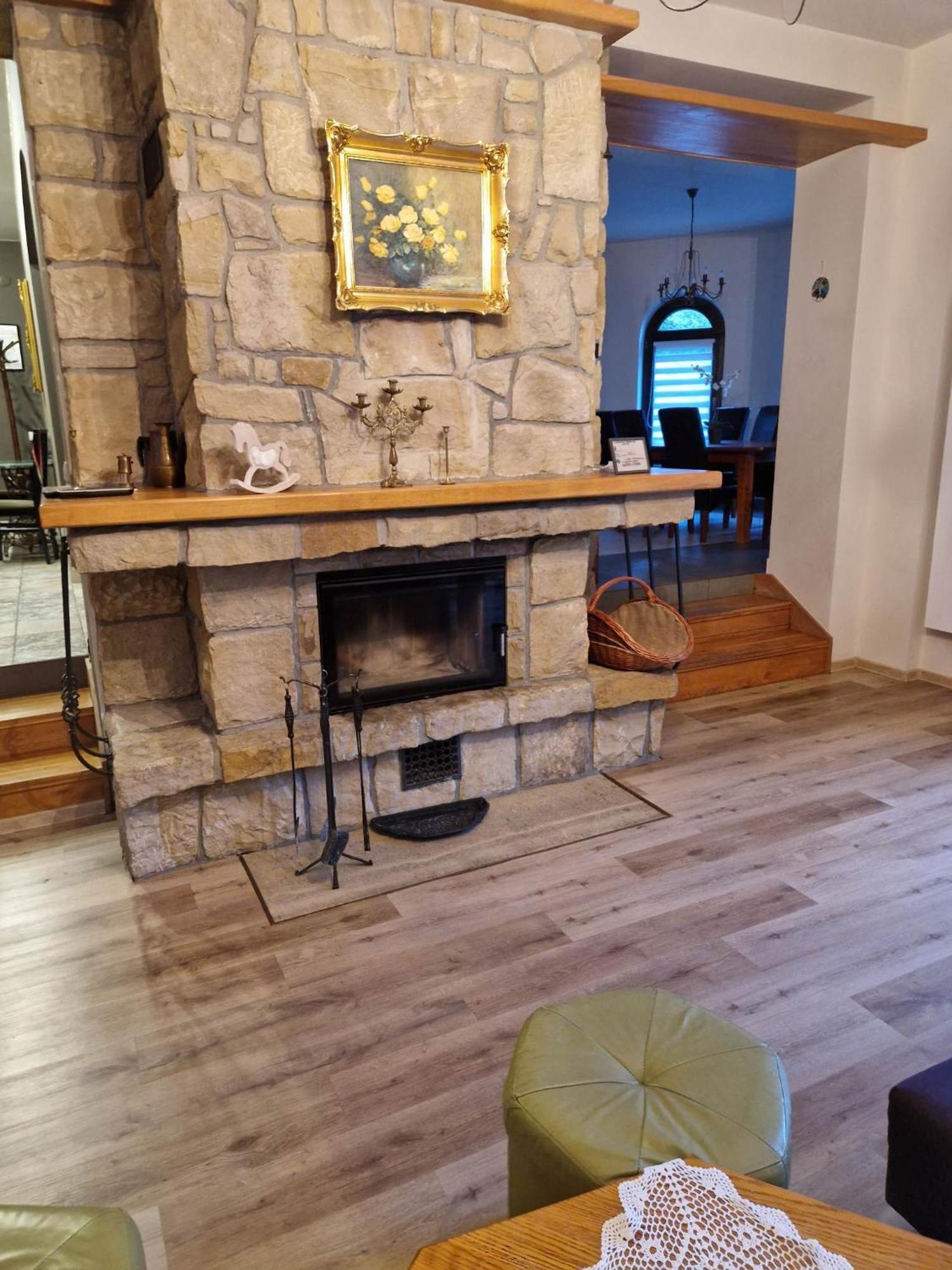 Villa Falsztyn Holiday Home מראה חיצוני תמונה