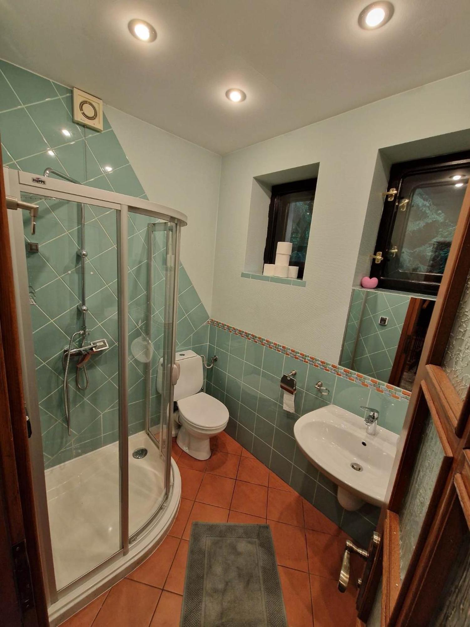 Villa Falsztyn Holiday Home מראה חיצוני תמונה