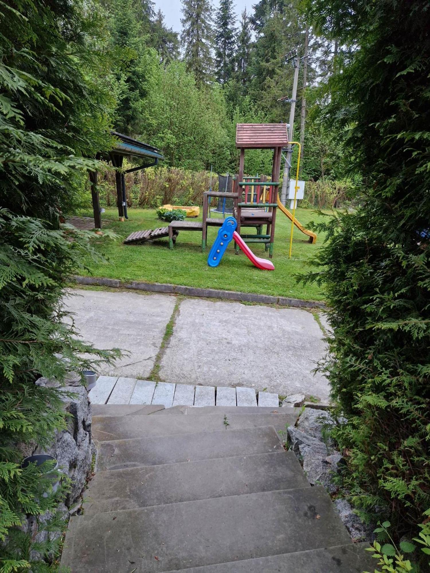 Villa Falsztyn Holiday Home מראה חיצוני תמונה