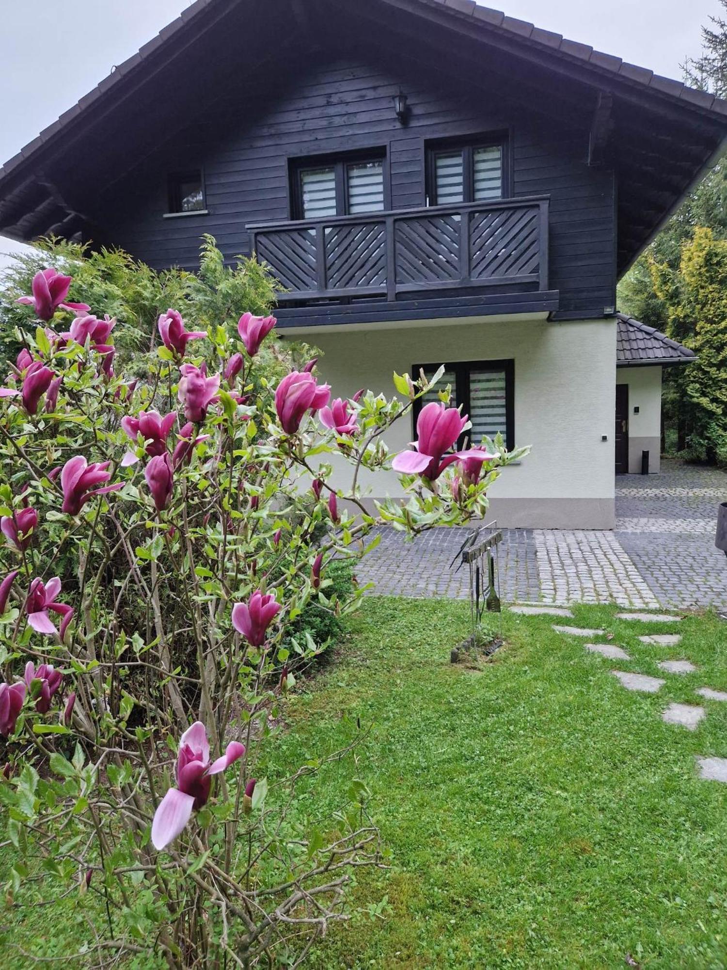 Villa Falsztyn Holiday Home מראה חיצוני תמונה