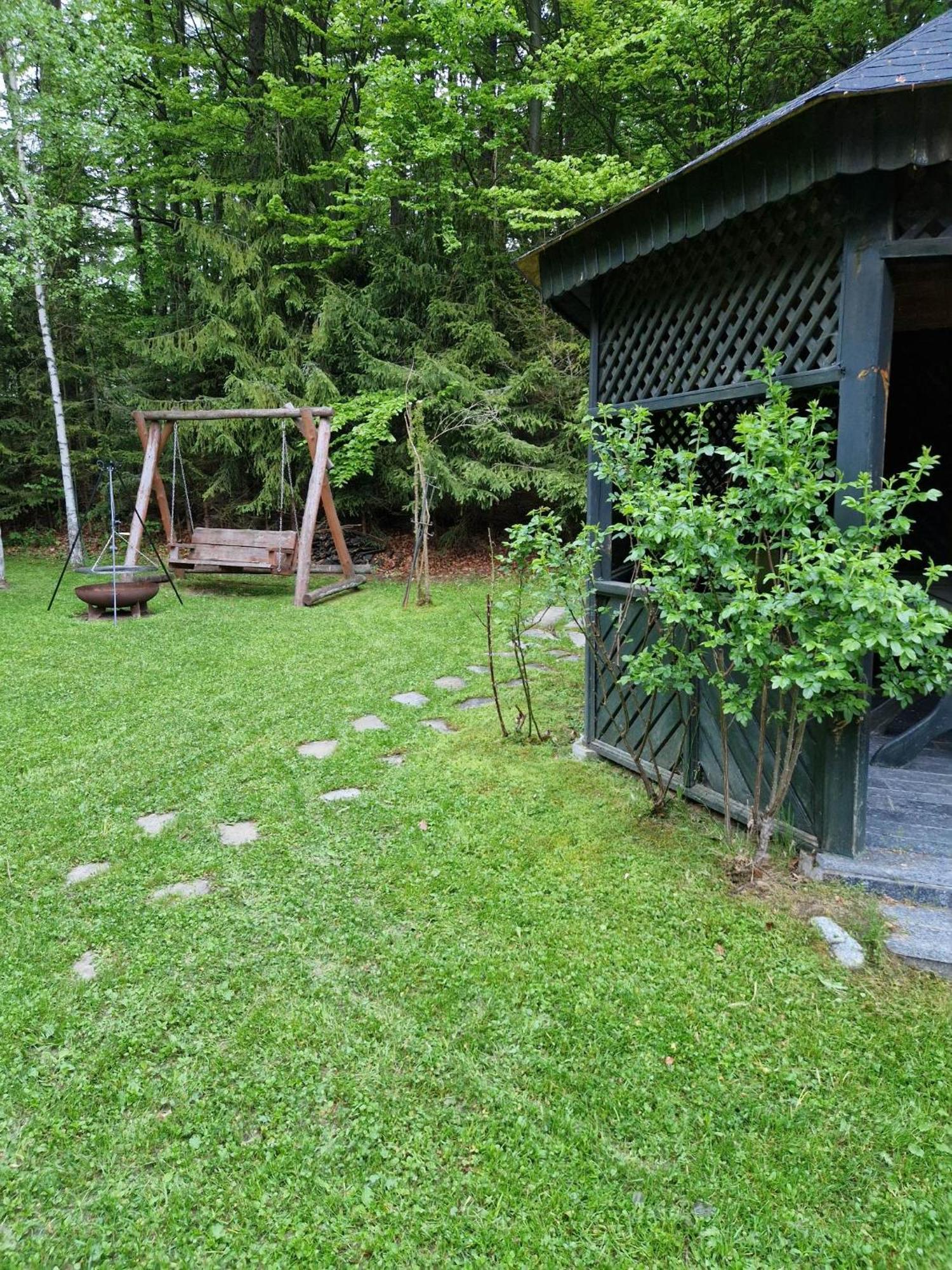 Villa Falsztyn Holiday Home מראה חיצוני תמונה