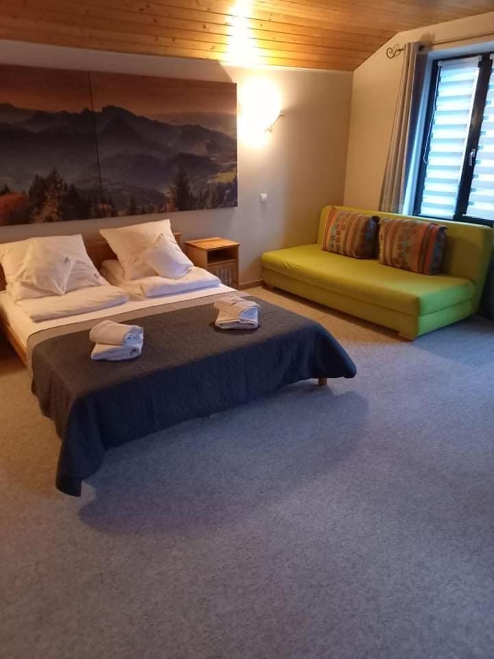 Villa Falsztyn Holiday Home מראה חיצוני תמונה
