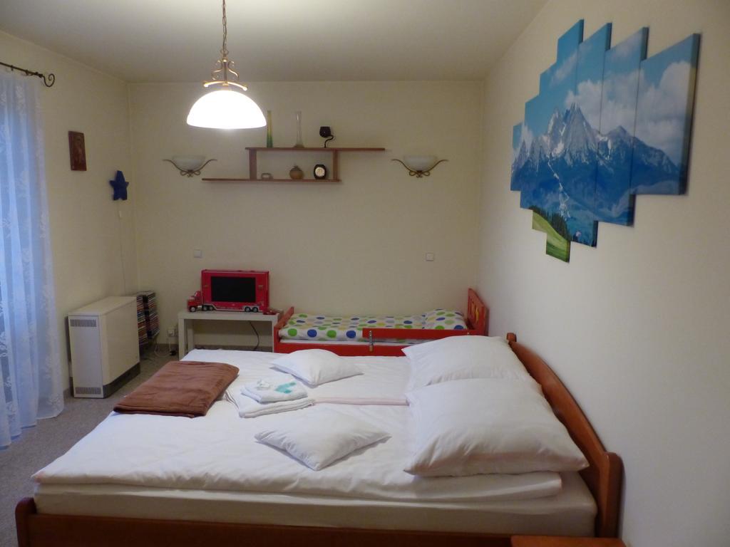 Villa Falsztyn Holiday Home מראה חיצוני תמונה