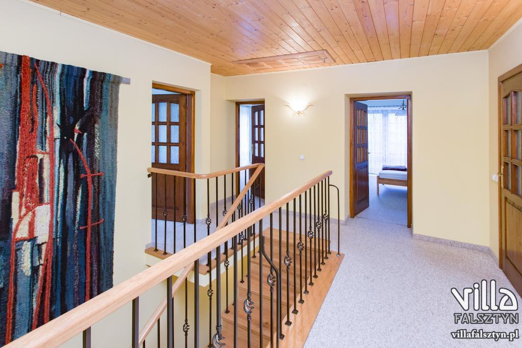 Villa Falsztyn Holiday Home מראה חיצוני תמונה