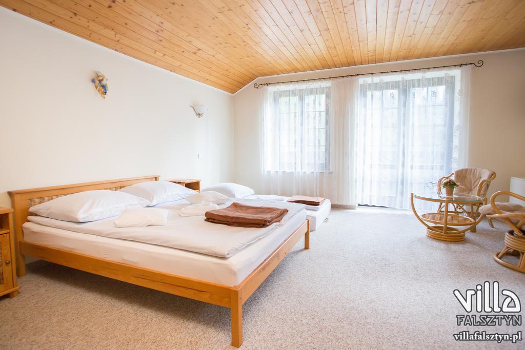 Villa Falsztyn Holiday Home מראה חיצוני תמונה