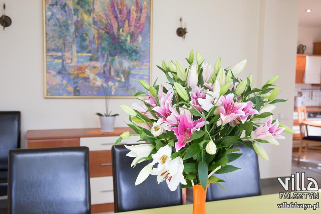 Villa Falsztyn Holiday Home מראה חיצוני תמונה