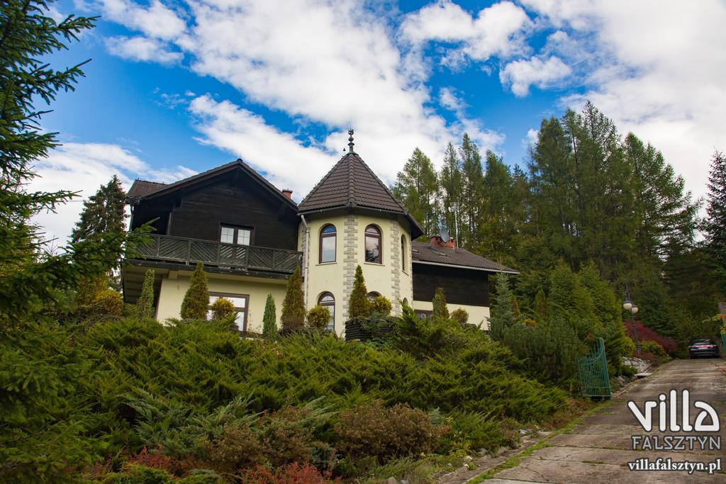 Villa Falsztyn Holiday Home מראה חיצוני תמונה