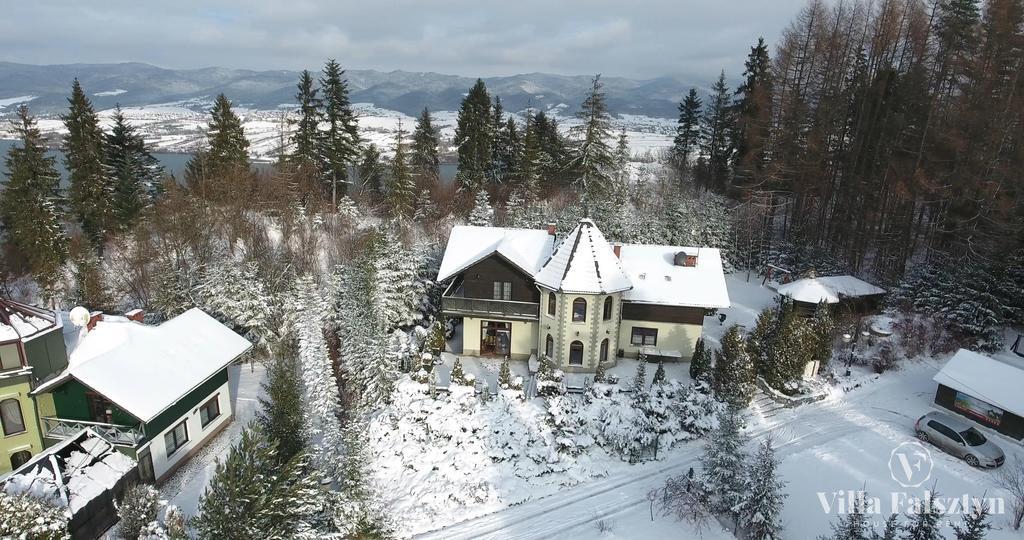 Villa Falsztyn Holiday Home מראה חיצוני תמונה