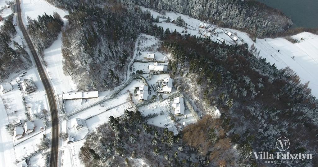 Villa Falsztyn Holiday Home מראה חיצוני תמונה